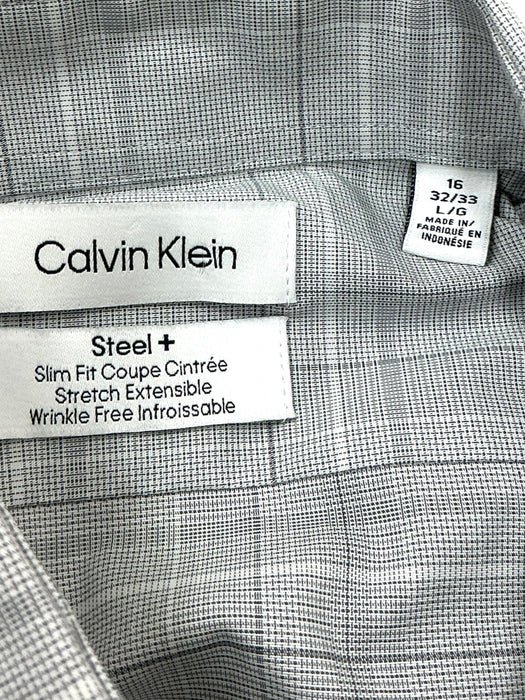 Camisa L (CALVIN KLEIN)