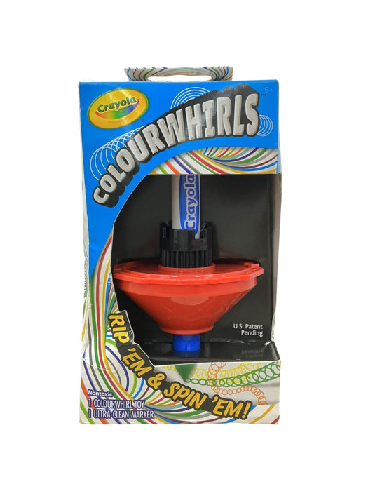 Trompo (CRAYOLA)