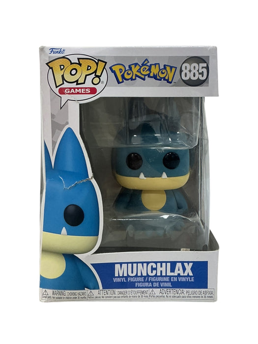 Munchlax (FUNKO)