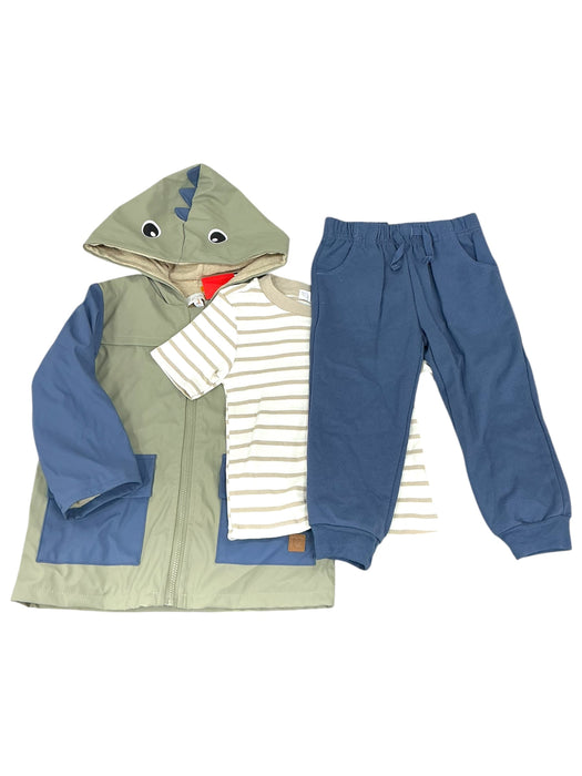 Conjunto para niño 2T (RACHEL ZOE)