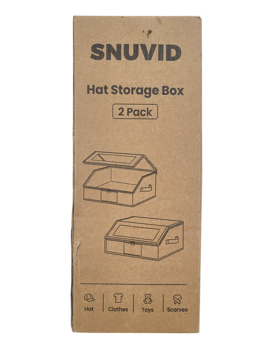 Set de cajas organizadoras (SNUVID)