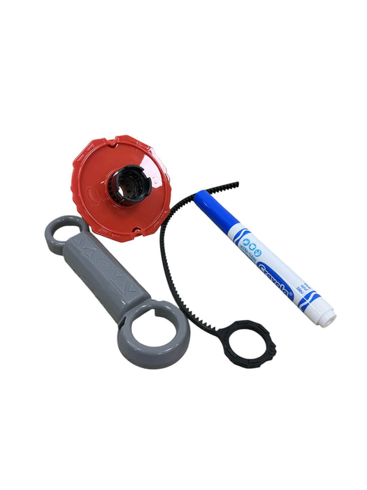 Trompo (CRAYOLA)