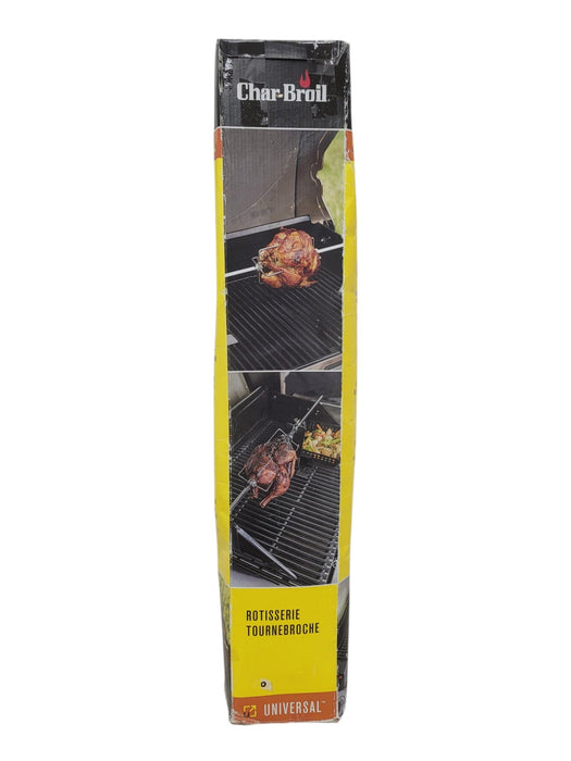 Kit de asador giratorio (CHAR-BROIL)