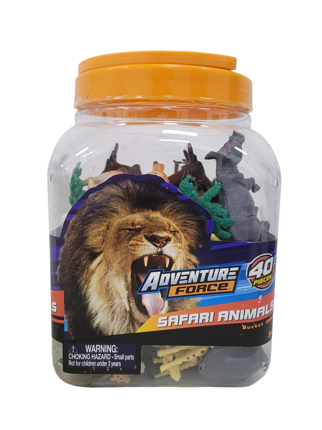 Set de animales silvestres