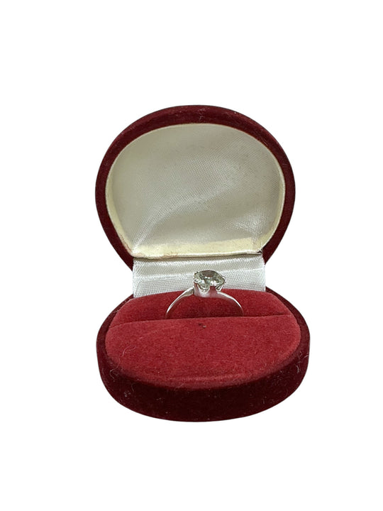 Anillo de plata (925)