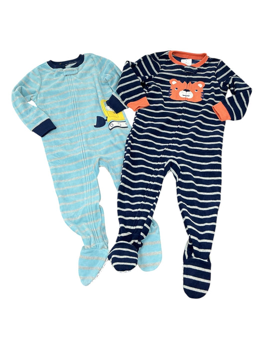 Dúo de Mamelucos para niño 2T (CARTER'S)