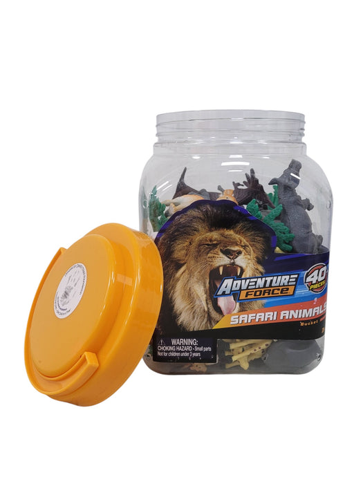 Set de animales silvestres