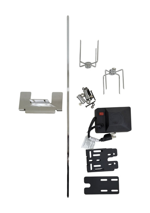 Kit de asador giratorio (CHAR-BROIL)