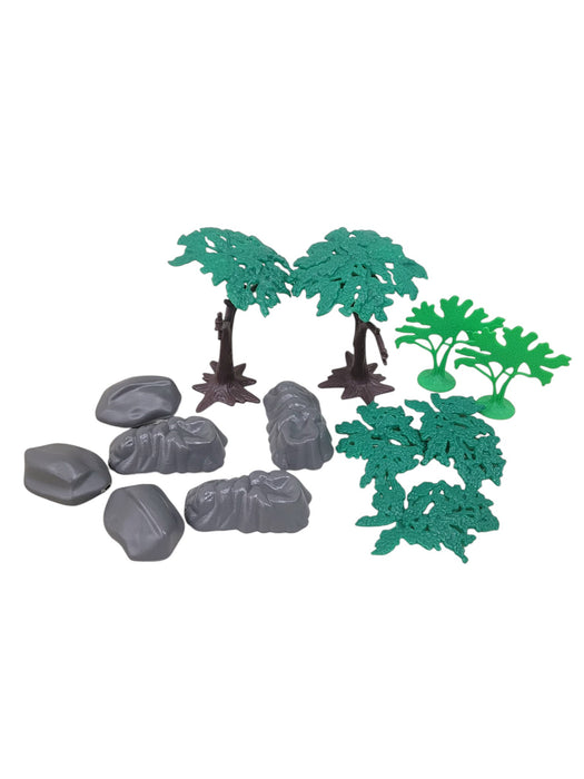 Set de animales silvestres