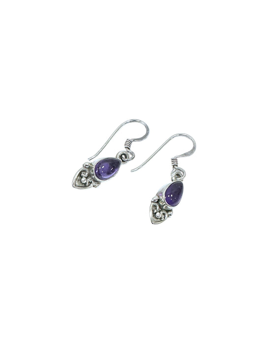 Aretes de plata (925)