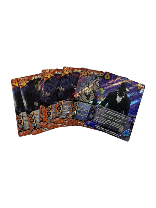Juego de cartas (JASCO)