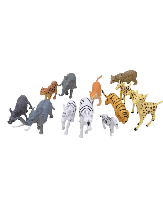 Set de animales silvestres