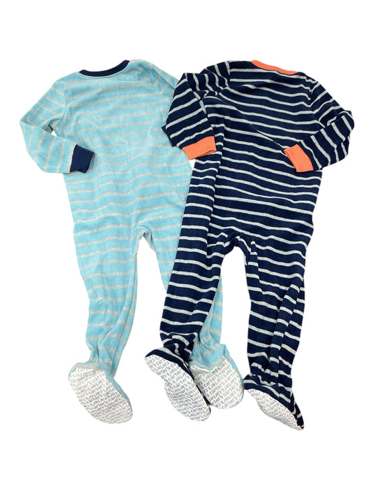 Dúo de Mamelucos para niño 2T (CARTER'S)
