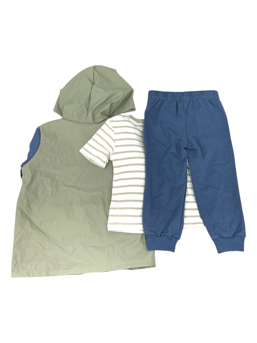 Conjunto para niño 2T (RACHEL ZOE)