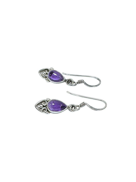 Aretes de plata (925)