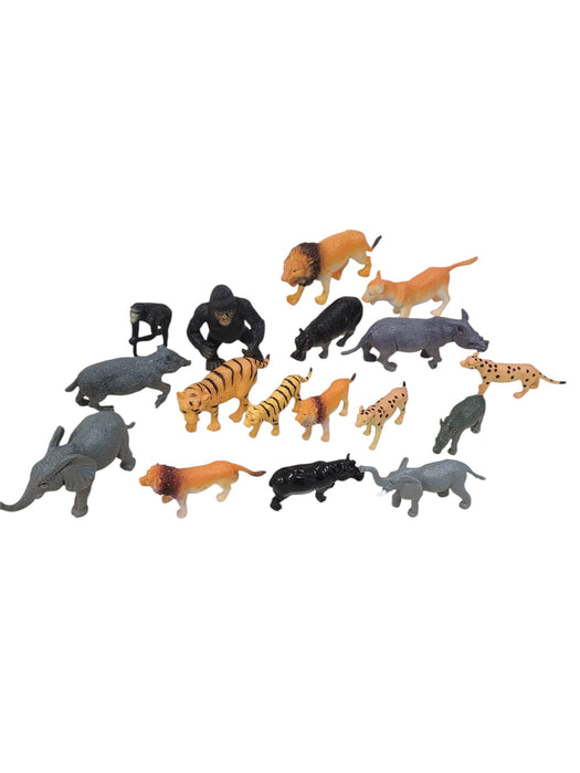 Set de animales silvestres