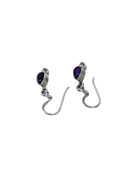 Aretes de plata (925)