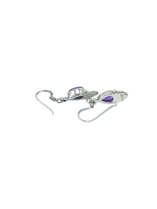 Aretes de plata (925)