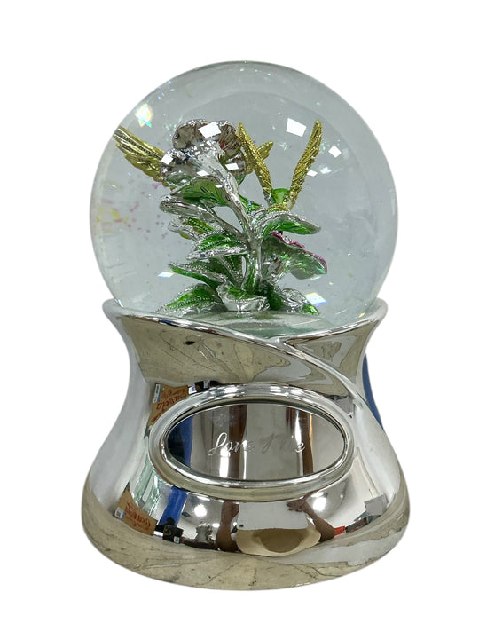 Globo de agua musical