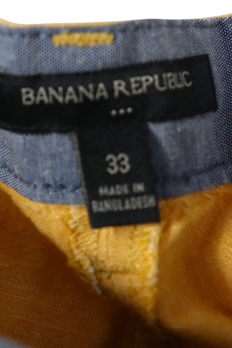 Pantaloneta 33 (BANANA REPUBLIC)