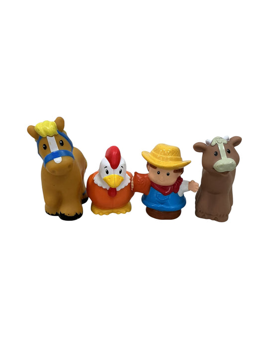 Camión (LITTLE PEOPLE)