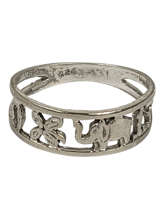 Anillo de plata (925)