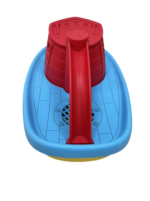 Barco remolcador (GREEN TOYS)