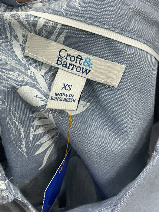 Blusa XS (CROFT & BARROW)