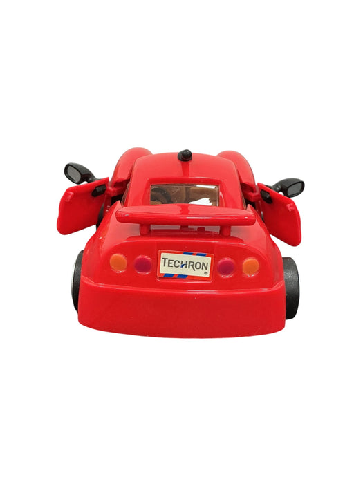 Tony Turbo (CHEVRON CARS)