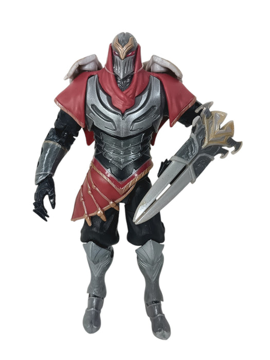 Zed (LEAGE OF LEGENDS)