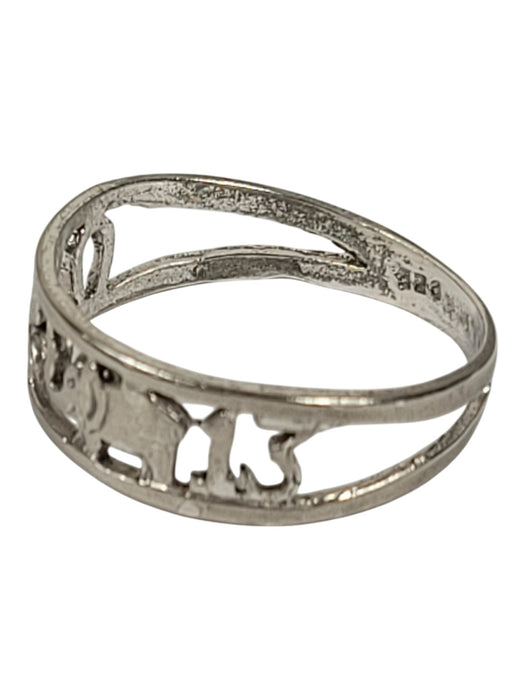 Anillo de plata (925)