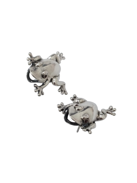 Aretes de plata (925)