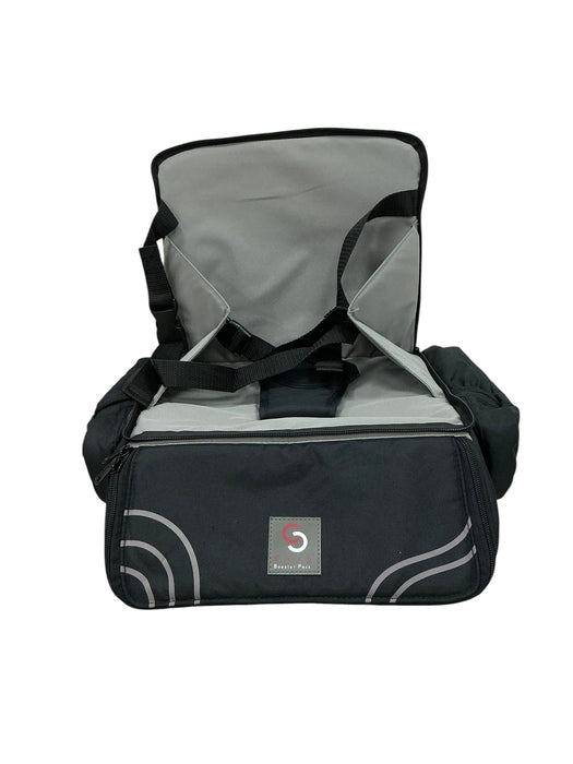 Mochila pañalera para bebé (COZY COVER)