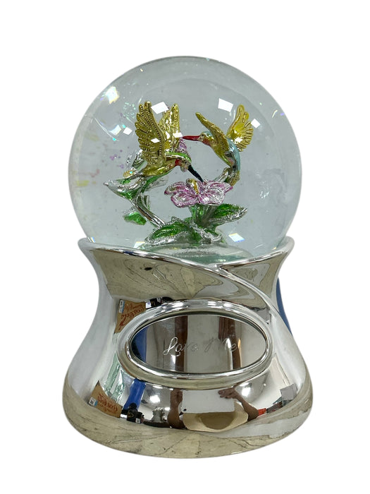 Globo de agua musical