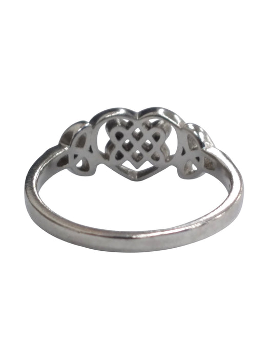 Anillo de plata (925)