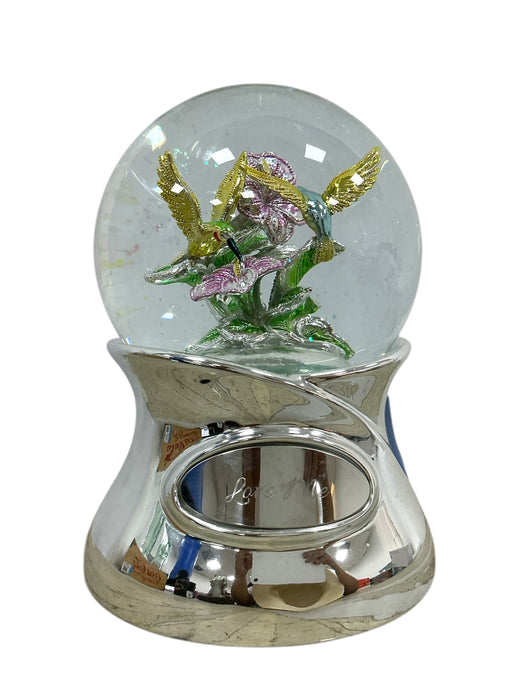 Globo de agua musical