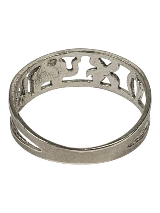 Anillo de plata (925)