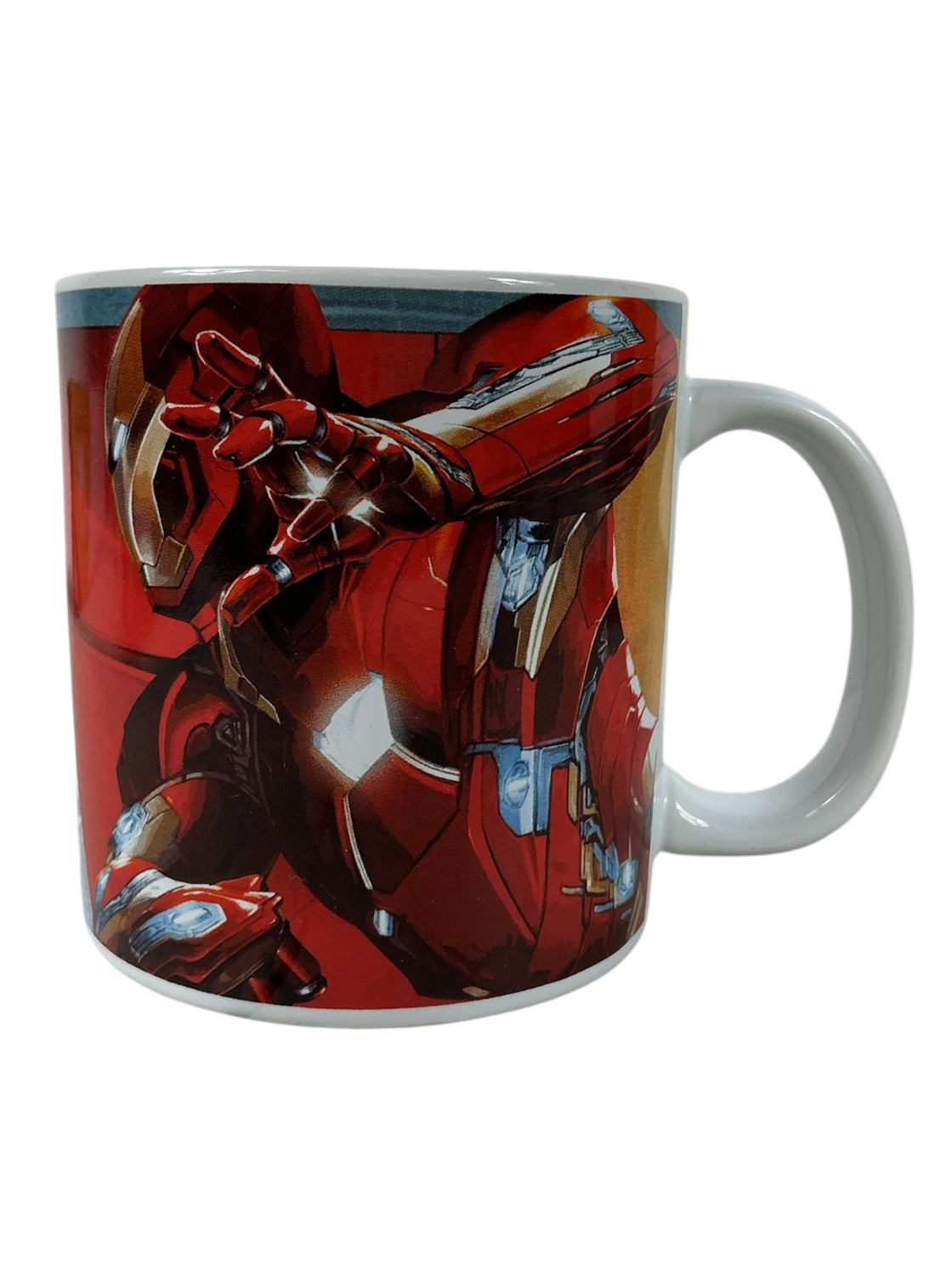 Taza (MARVEL)