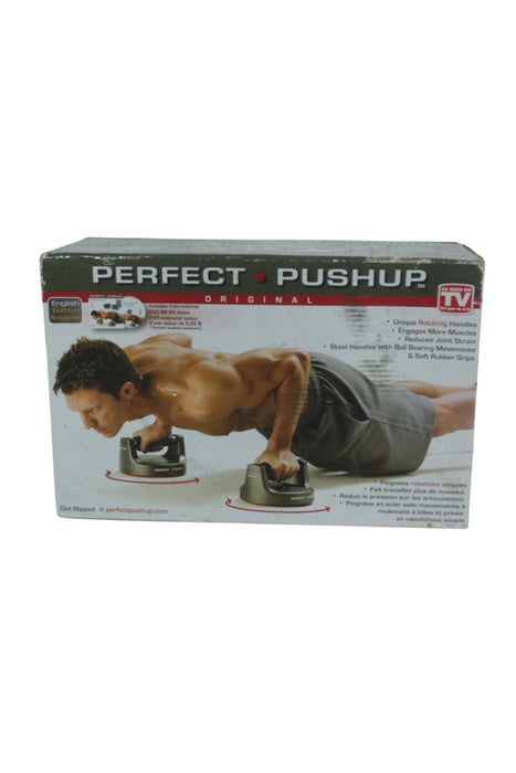 Mancuernas (PERFECT PUSHUP)