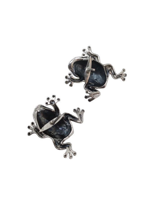 Aretes de plata (925)