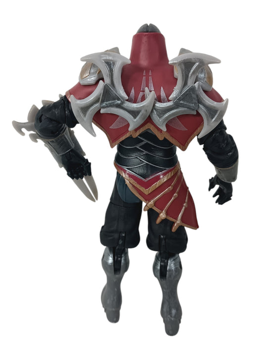 Zed (LEAGE OF LEGENDS)