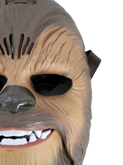 Mascara de Chewbacca (HASBRO)