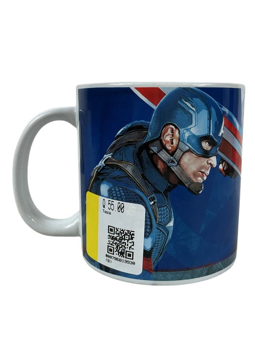 Taza (MARVEL)