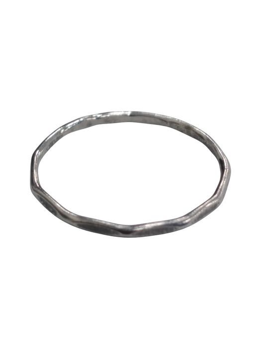 Anillo de plata