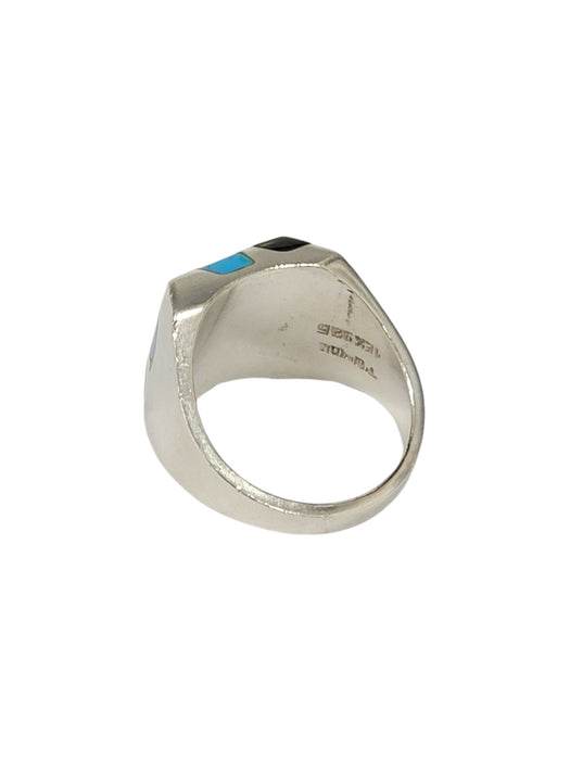 Anillo de plata (925)