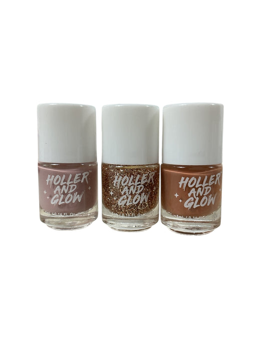 Esmalte para uñas (HOLLER AND GLOW)