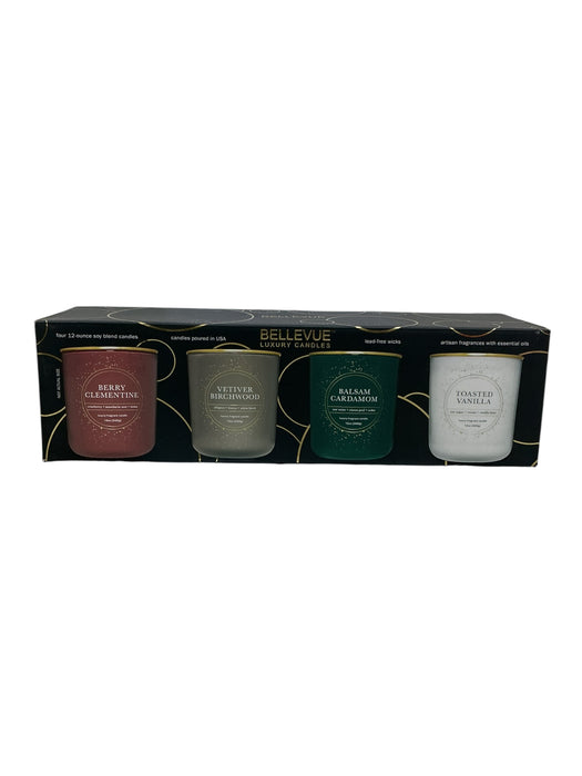 Set de velas aromáticas (BELLEVUE)