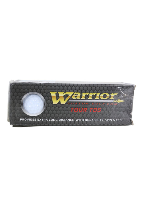 Set de pelotas de golf (WARRIOR)