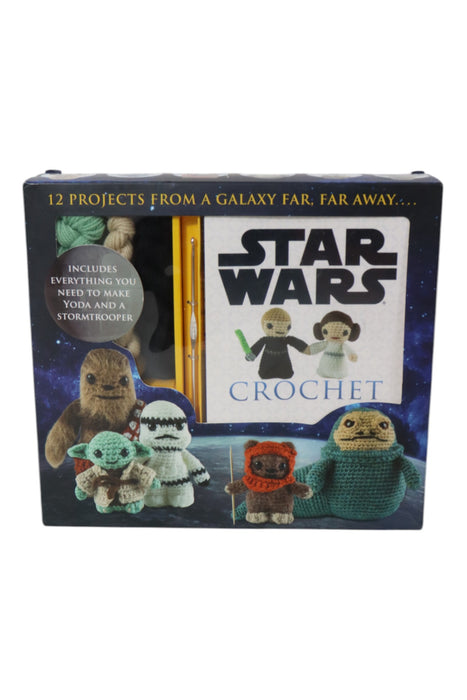 Kit de crochet (STAR WARS)