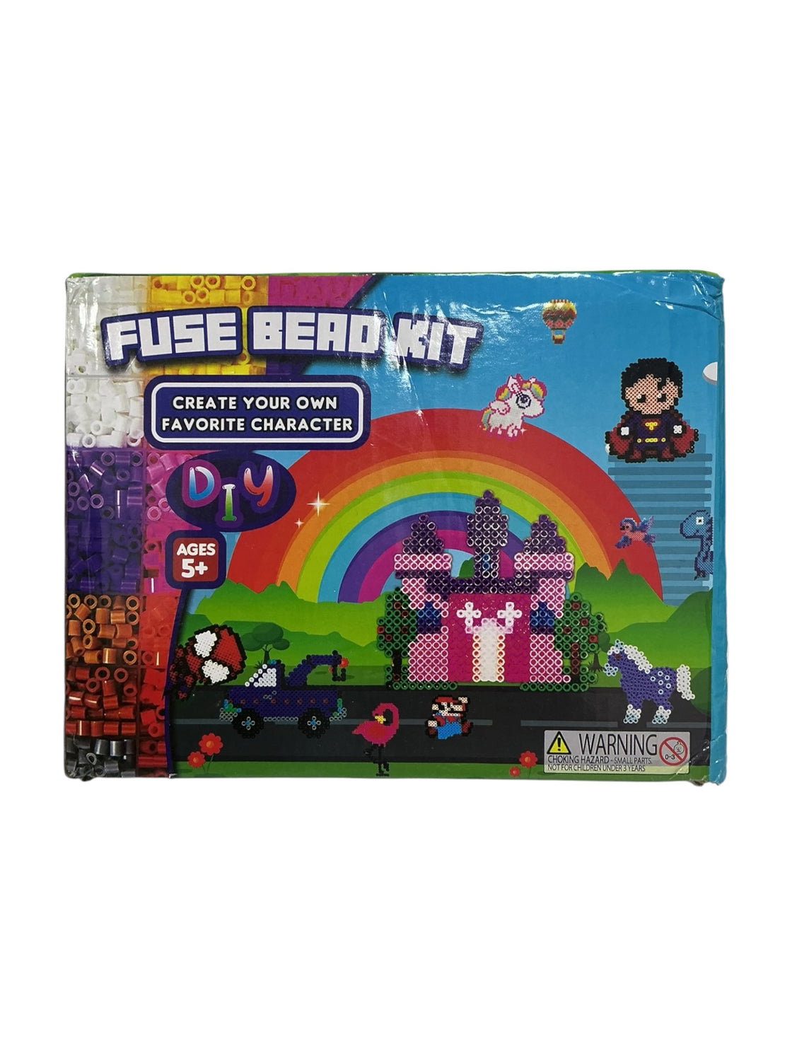 Kit de cuentas fusibles (FUNZBO)